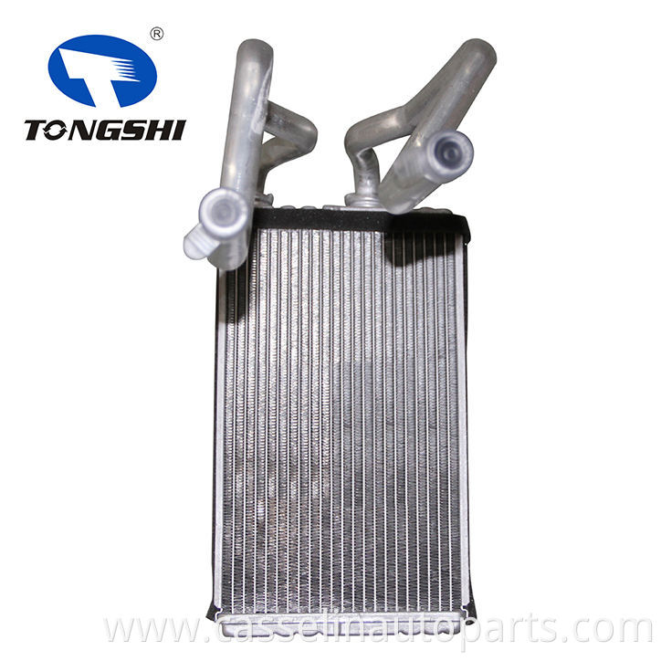 Chinese Factory Auto Parts Car Heater Core for MITSUBISHI LANDER 06-12 OEM 7801A133